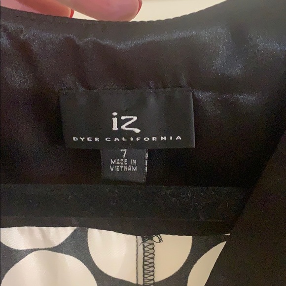 Polka dot dress - Picture 3 of 3